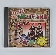 Norteno A La Mexicana Trio Armonia Huasteca Spanish 2003 Cd LIKE NEW 60324 2