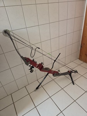 PSE Compaundbogen Mach 5