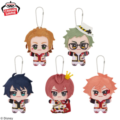Disney Twisted-Wonderland Chibigurumi Dorm Uniform ver. vol.1