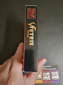 Nintendo Virtual Boy V-TETRIS 1995 Japanese Edition NTSC-J - CIB