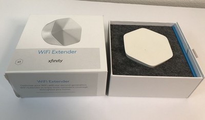 X1 Xfinity Comcast xFi Pod 2nd Gen Model XE2-SG WiFi Network Extender