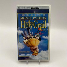 Monty Python And The Holy Grail UMD PSP Used