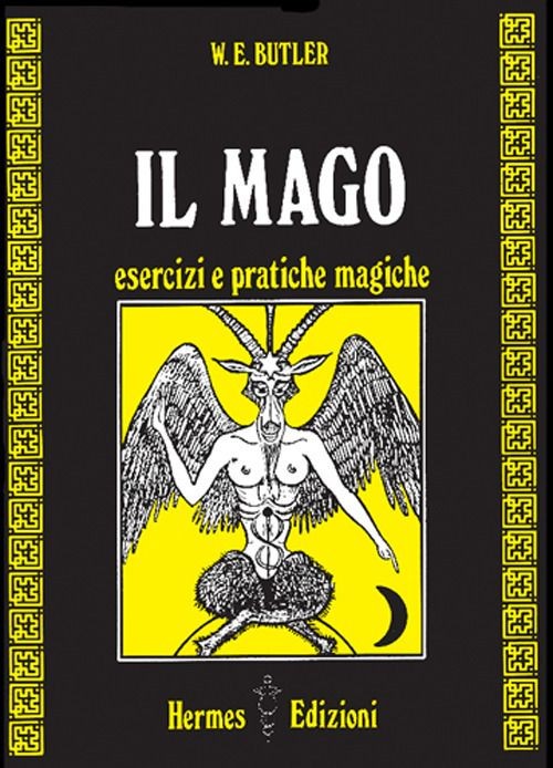 Hermes Edizioni Il Mago - W.e. Butler - Immagine 2