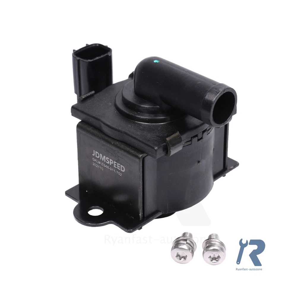 Solenoide de ventilación de bote de vapor adecuado para Honda Accord EX LX 1998-2002 2,3 L 911-752 Foto 3 de 4