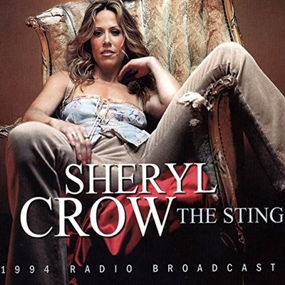 The Sting - Sheryl Crow CD 2MVG The Cheap Fast Free Post