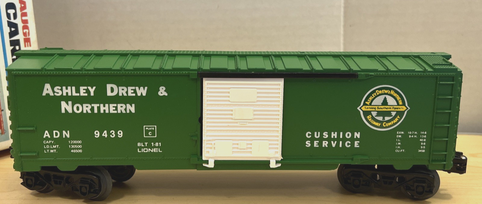 Click here to see eBay Auction