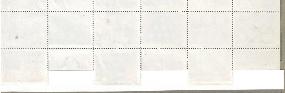 Amerika. American Lung Association. 1978. Neujahr. Weihnachten. Ohne Post marken - Bild 4 von 4