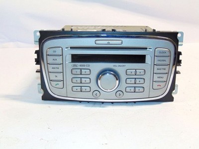 Ford Focus 2009 Radio CD-Player DVD-Player Navigation 1818662 SOV35173