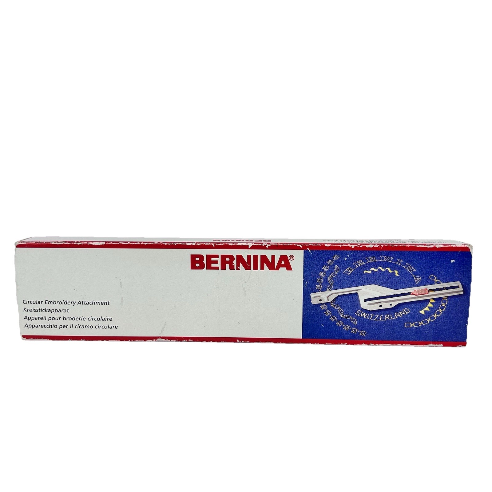 Attachment #83 Bernina Artista 0083737000 Old Style