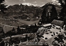 Switzerland, Filzbach/Glarus, Cafe Kerenzer-Berghus, approx. 1960s