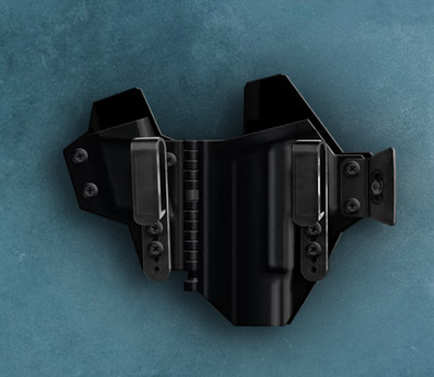 TREX ARMS Sidecar Holster with Mag Carrier SIG P320 4.7'', Left Hand