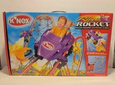 K'Nex 63166/63105 Rippin Rocket