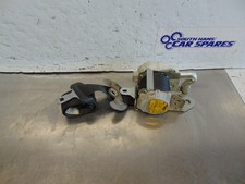 Toyota Rav4 Seatbelt MK3 06-12 5 door Drivers right front Dark grey Seat belt