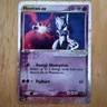 Mewtwo EX 101/109 Pokemon Card TCG Ruby and Sapphire Unlimited Holo