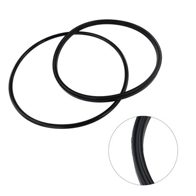Deckeldichtung O-Ring Deckeldichtung Gummi In O-Ringe Pumpe Brandneu Ersatz