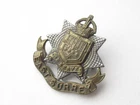 WW1 Era 13th Wandsworth Battalion East Surrey Regiment Cap Badge