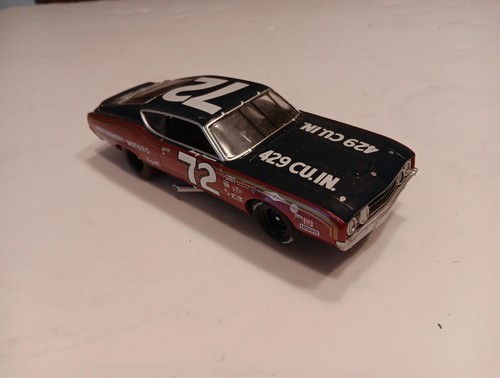 Carrera, 1/32, Digital Slot Car, Ford Torino, Talladega, 20031058, Used/Untested