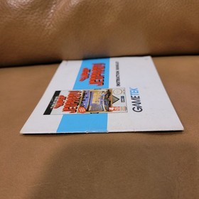Super Jeopardy Instruction Manual Nintendo NES