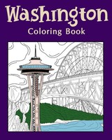 Paperland | Washington Coloring Book | Taschenbuch | Englisch (2026) | Blurb