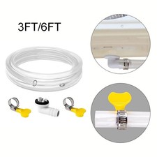 AC Abflussschlauch AC Abflussschlauch 1 Set 3ft/6ft Auslaufsicher Dauerhaft