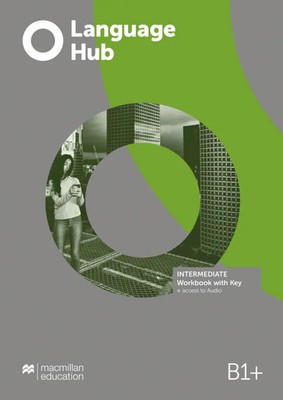 Language Hub | Intermediate, Workbook with Key, Language Hub | Englisch | Bundle