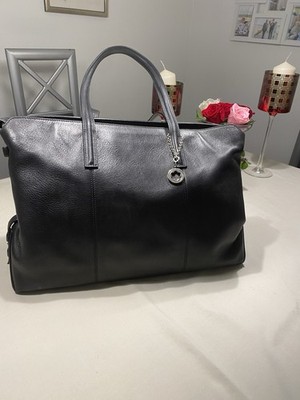 Montblanc Damen Luxus Business Tasche . Leptoptasche . Limitiert.