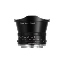 TTArtisan 7.5mm F2.0 APS-C Large Aperture Cameras Lens Fisheye Lens Compatibl...