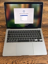 Apple MacBook Air M1 13 Zoll, 512GB SSD, 8GB