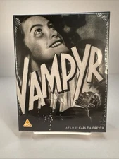 Vampyr Masters of Cinema OPP Limited Edition Guillermo del Toro Commentary!
