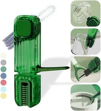 Cleaning Brush Multifunction Silicone Bottle Kitchen Tool