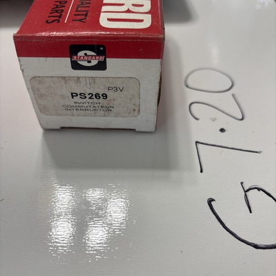 #ad Engine Oil Pressure Switch Standard Motor Products PS 269 $27.00