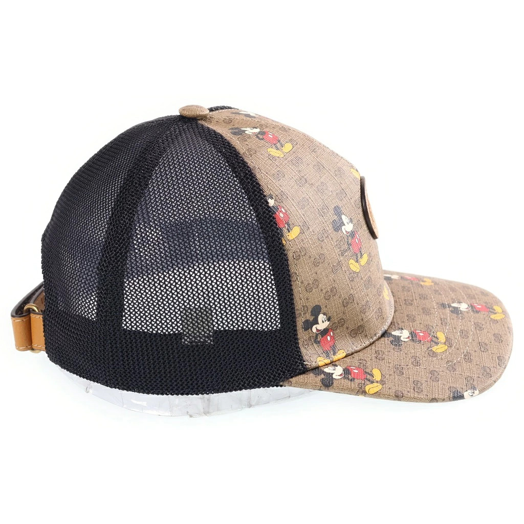 GUCCI Size: 58cm x Disney Micro GG SUPREME Leather x … - Gem
