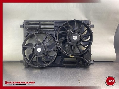 2017-2019 Ford Escape 1.5L Radiator Active Shutter Grille Assembly W/ Motor OEM