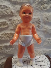 Poupée ancienne - poupon  Dany SNF 55 cm