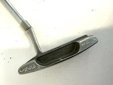 Ping Pal 4 Stainless Steel Putter Right Karsten USA 1986 Ladies Club Champ