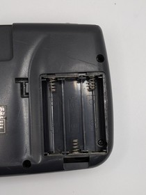 SEGA Game Gear Handheld System - Black No Power