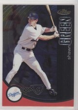 2001 Topps Finest Shawn Green #20 0qr0
