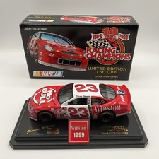 Jimmy Spencer Racing Champions 1999 Team Winston No Bull Taurus 23 1:24 NASCAR