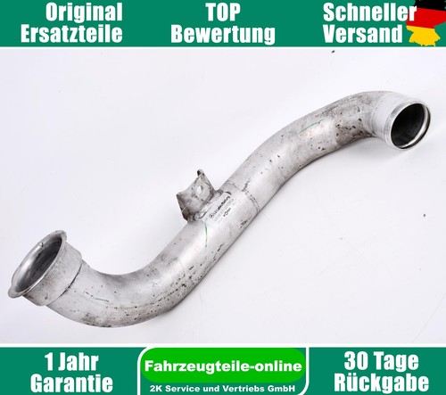 Ladeluftrohr Ladeluftkühler rechts Mercedes C-Klasse S205 AMG C43 A2760900837