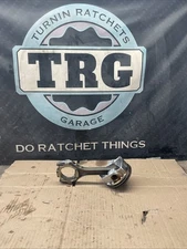 07-08 Nissan Infiniti G35 350Z Right Piston And Connecting Rod A2010-EY01B