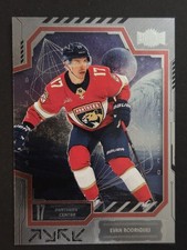 2025-26 Skybox Metal Universe Evan Rodrigues #78 Florida Panthers