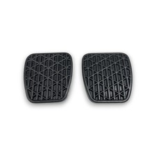 2x Pedalgummi Pedalbelag Bremse Kupplung Mercedes-Benz