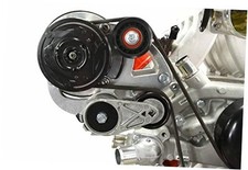 LS Truck R4 A/C Air Conditioner Compressor Bracket Kit SUV LSX AC LS3