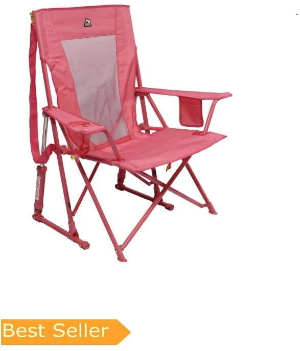 GCI Outdoor Comfort Pro Rocker Camping Chair