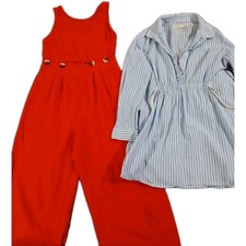 Girls Size 8 Two Sets