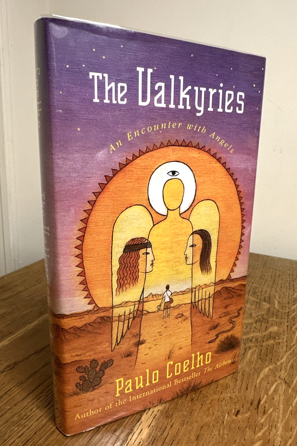 The Valkyries by Paulo Coelho 1992 US 1/1 HB HarperSanFrancisco