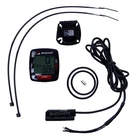 Universal motorcycle speedometer digital up to 399 km/h Sigma MC 10