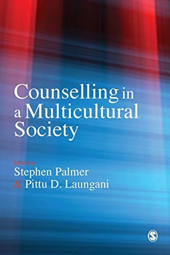 Counselling in a Multicultural Society (Multicultural Counsellin