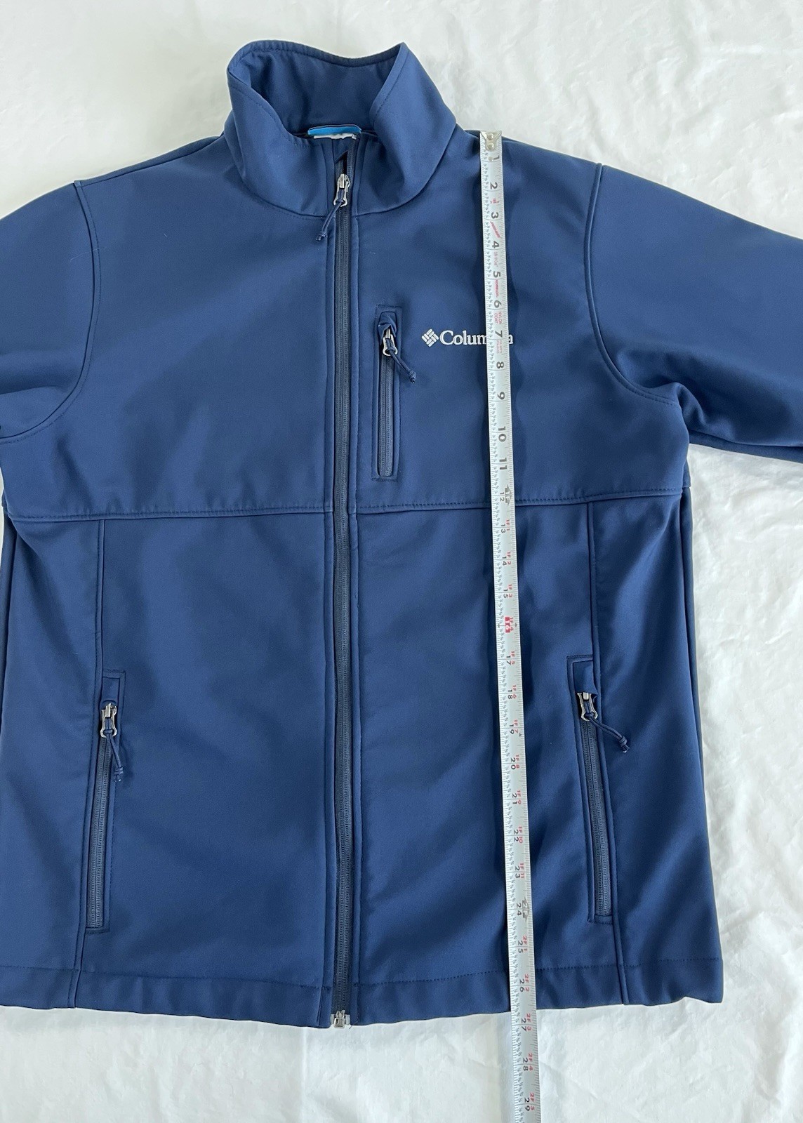 Columbia Ascender Softshell Jacket Collegiate Nav… - image 5