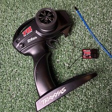 Traxxas TQ 2.4 GHz 2 Transmitter 6516B & Receiver 6519 E-Revo Rustler Slash XL-5